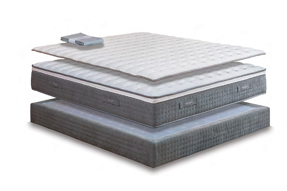 Матрас  Altrenotti BI-MOON H. 31 - фото-3 | interior market