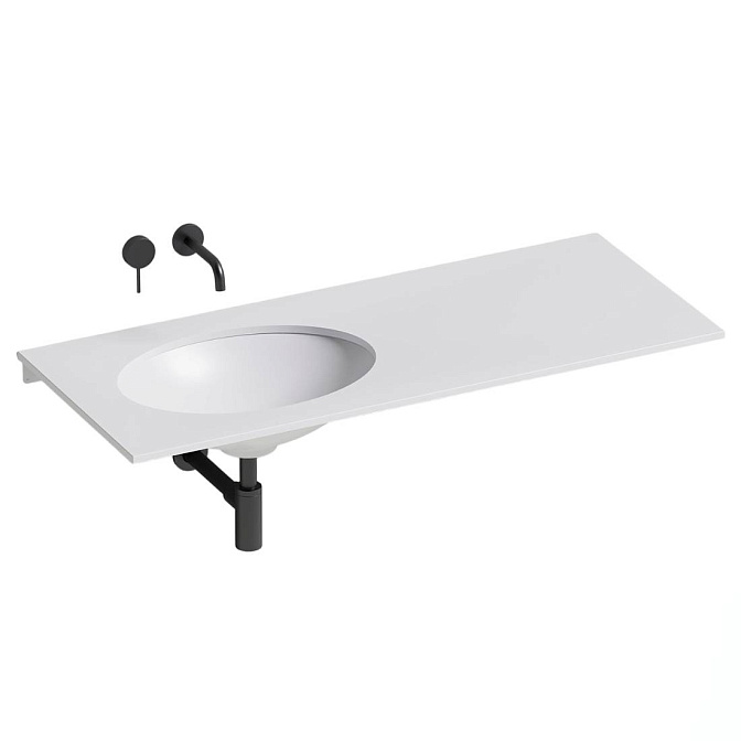 Раковина встраиваемая SALINI MAREA 11 - фото-1 | interior market