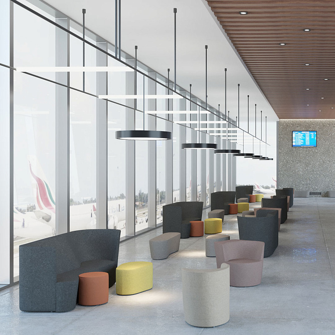 Кресло Moroso TABA  - фото-3 | interior market