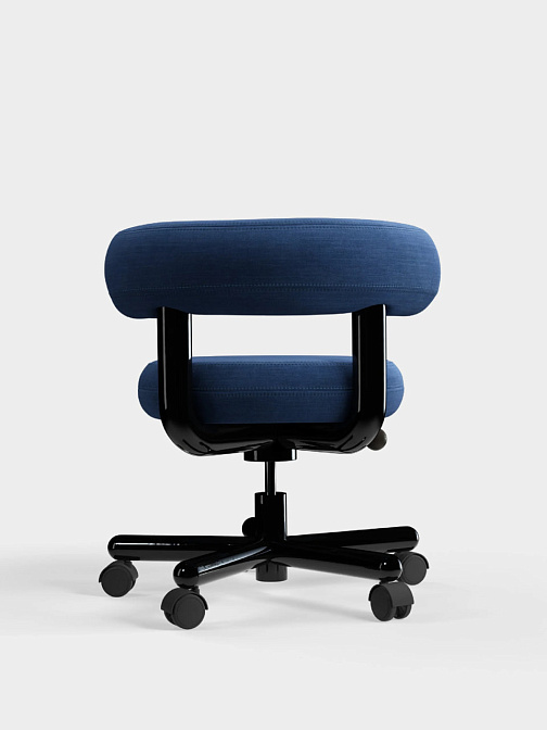Офисный стул Tom Dixon Fat Work Chair - фото-3 | interior market