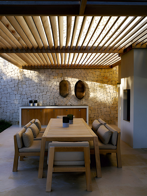 Кресло для улицы Studio Piet Boon NIEK - фото-4 | interior market