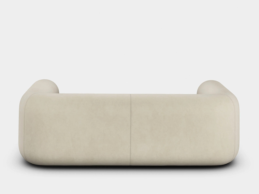 Прямой диван Tom Dixon Plump 2.5-Seater Fixed Sofa - фото-6 | interior market