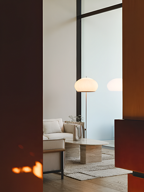 Торшер  Vibia Knit - фото-2 | interior market