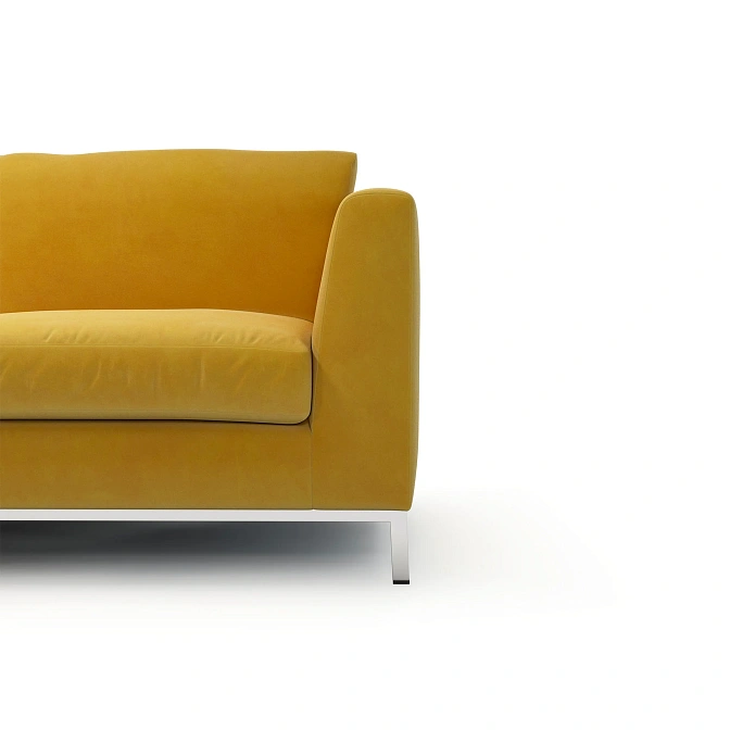 Прямой диван Mis En Demeure Orsay - фото-4 | interior market