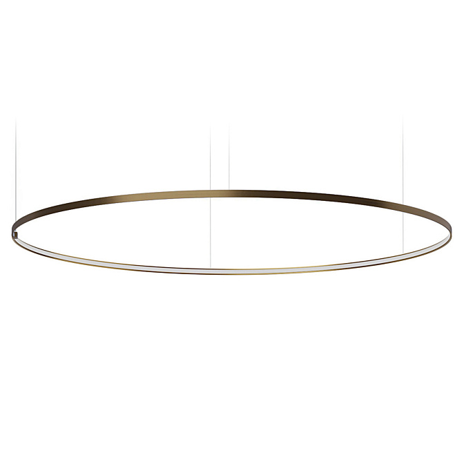 Потолочный светильник  Panzeri ZERO ROUND - фото-1 | interior market