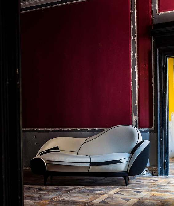 Диван Moroso Saula Marina - фото-4 | interior market