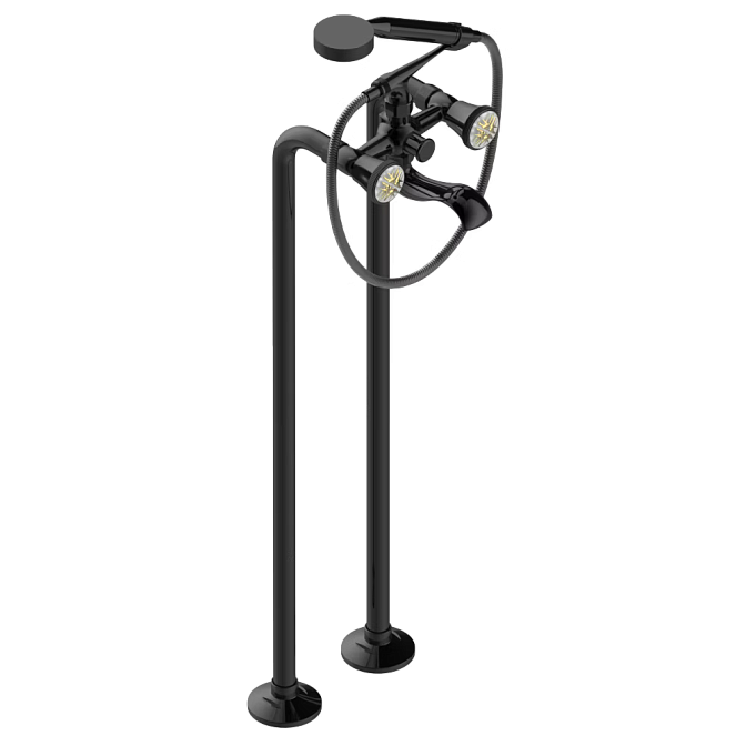 Смеситель напольный THG Hirondelles - фото-1 | interior market