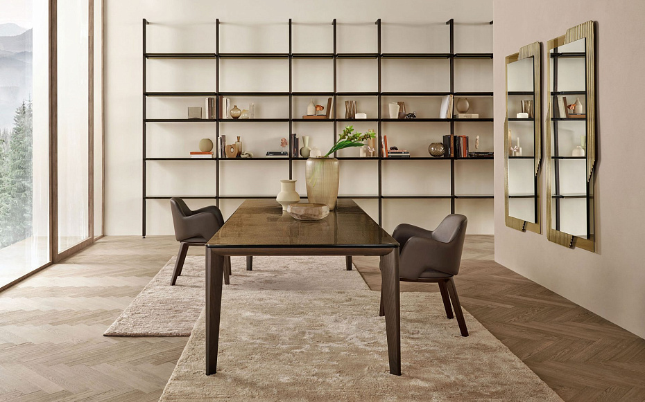 Стол FIAM ITALIA Flaminio - фото-3 | interior market