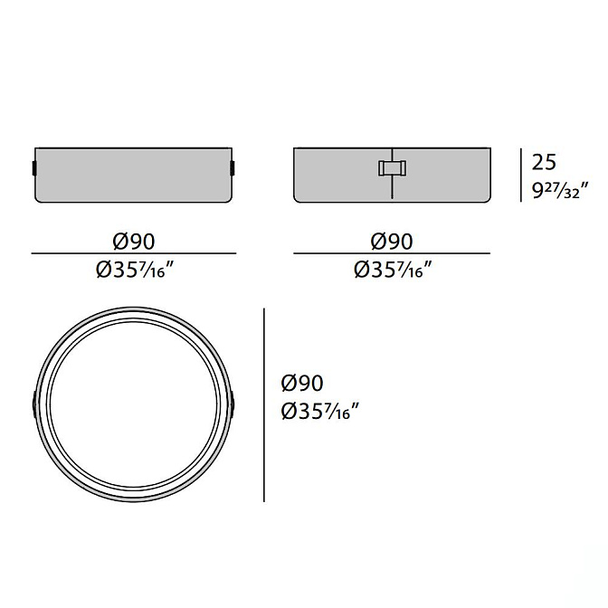 Журнальный столик Turri ATELIER - фото-10 | interior market