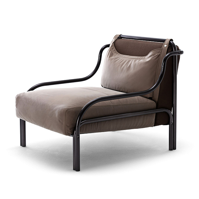 Кресло Exteta Stringa Armchair 1963 - фото-2 | interior market
