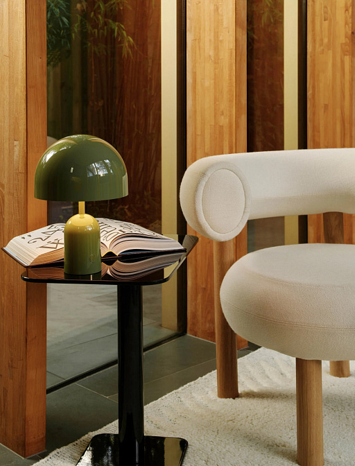 Настольная лампа Tom Dixon Bell Portable - фото-2 | interior market