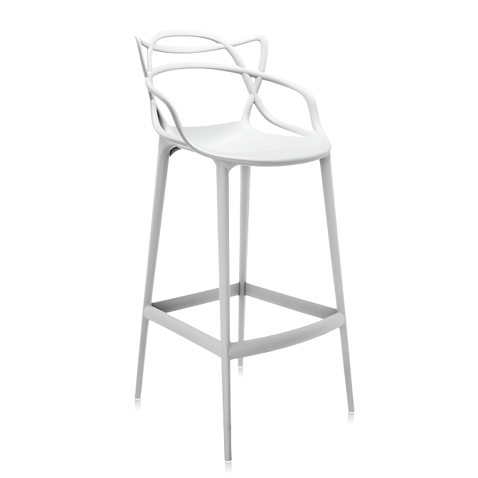Барный стул Kartell Masters - фото-1 | interior market