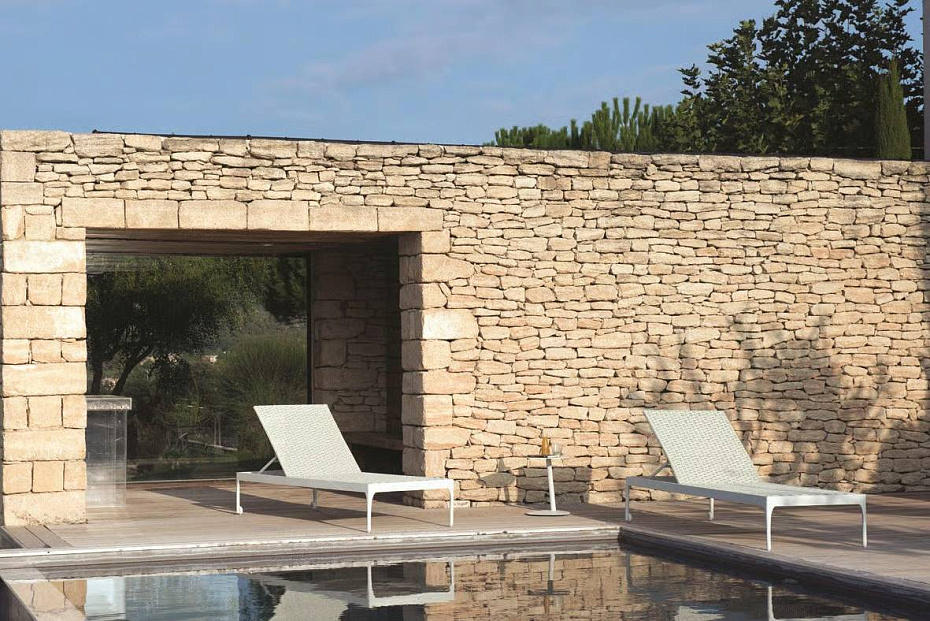 Шезлонг для улицы Ethimo Infinity - фото-4 | interior market