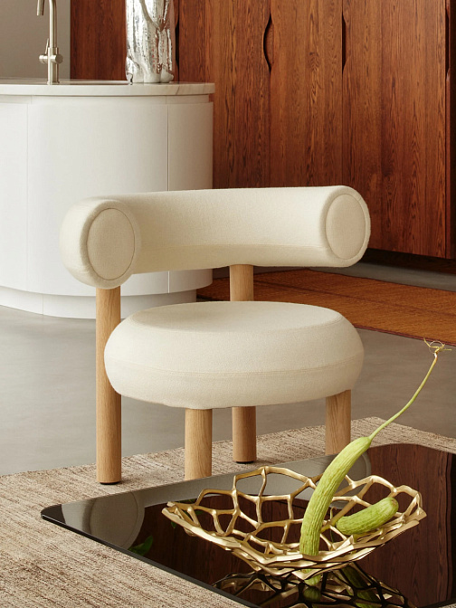 Стул Tom Dixon FAT LOUNGE CHAIR - фото-6 | interior market