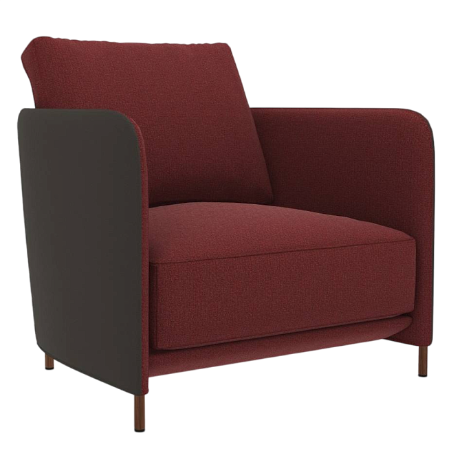 Кресло De Padova Blendy Movie - фото-1 | interior market