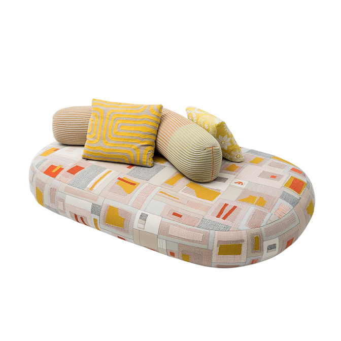 Пуф для улицы Paola lenti METAMORFOSI - фото-1 | interior market