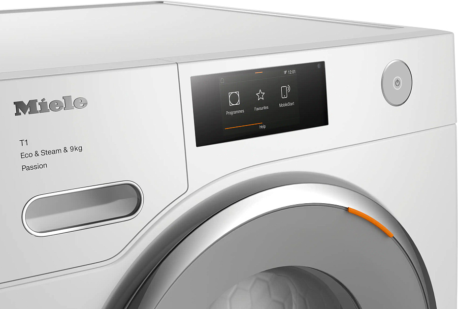 Сушильная машина  Miele TWV 780 WP - фото-3 | interior market