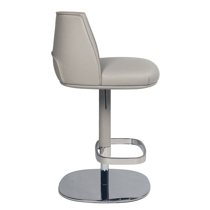 Барный стул Poltrona frau Archibald Stool - фото-3 | interior market