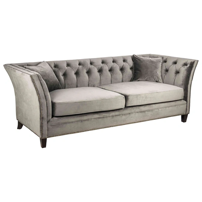 Прямой диван Mis En Demeure CAPRI - фото-2 | interior market