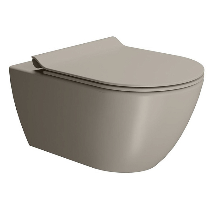 Унитаз  GSI Pura - фото-1 | interior market