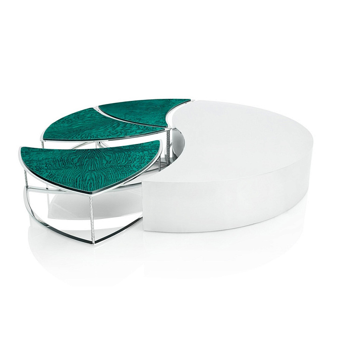 Кофейный столик JNL Trideline - фото-2 | interior market