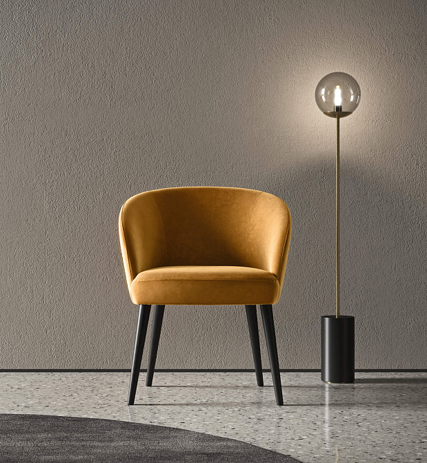 Кресло Presotto EVIA - фото-2 | interior market