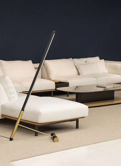 Торшер  NOMON Linea D - фото-2 | interior market