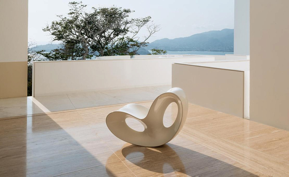 Кресло для улицы Magis Voido - фото-2 | interior market