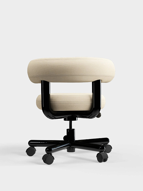 Офисный стул Tom Dixon Fat Work Chair - фото-3 | interior market