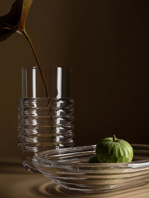 Ваза  Tom Dixon Press Small Bowl - фото-3 | interior market