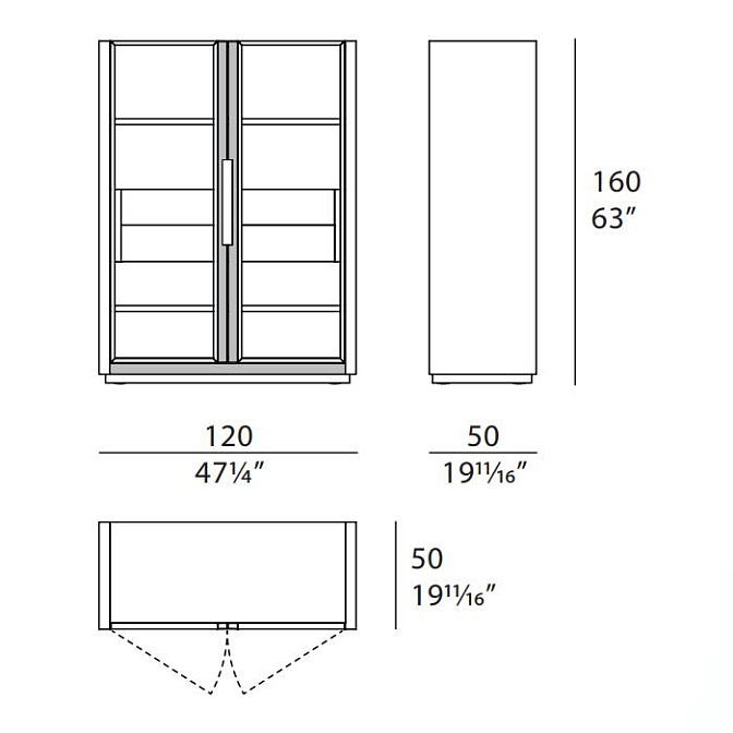 Витрина Turri ATELIER - фото-4 | interior market