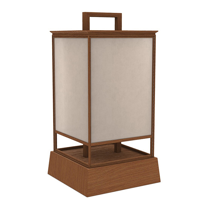 Настольная лампа De Padova Nagoya - фото-1 | interior market