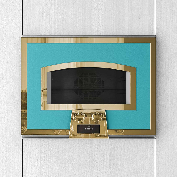 Духовой шкаф Gullo PROFESSIONAL - фото-1 | interior market