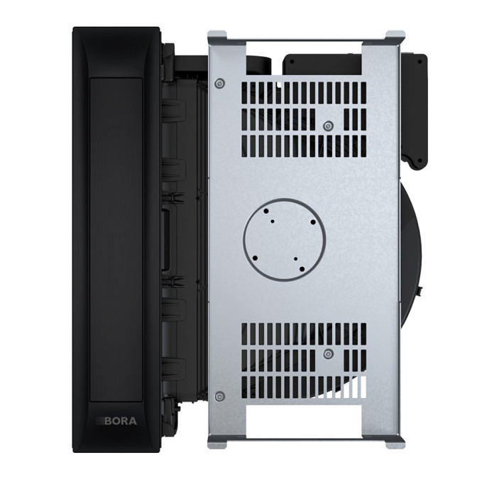 Вытяжка BORA PKAS3AB встраиваемая с вентилятором All Black - фото-1 | interior market