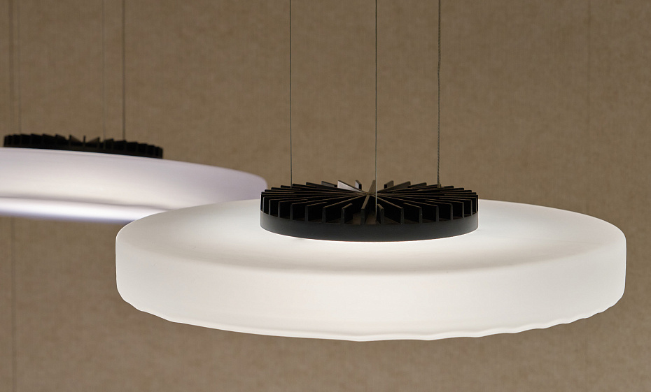 Потолочный светильник  Panzeri Côte - фото-7 | interior market