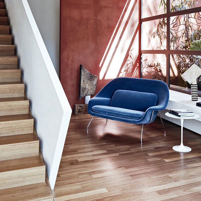 Диван Knoll Saarinen - фото-3 | interior market