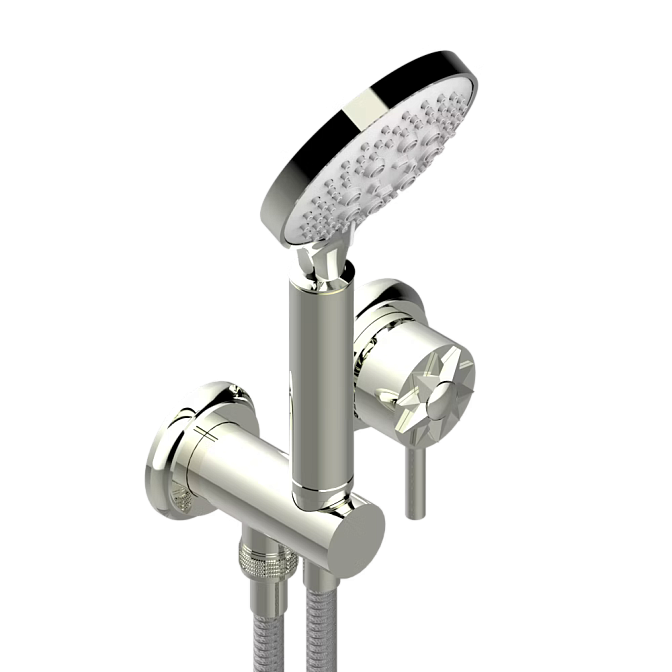 Встраиваемый смеситель THG  - фото-1 | interior market