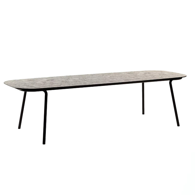 Обеденный стол для улицы Manutti Minus - фото-1 | interior market