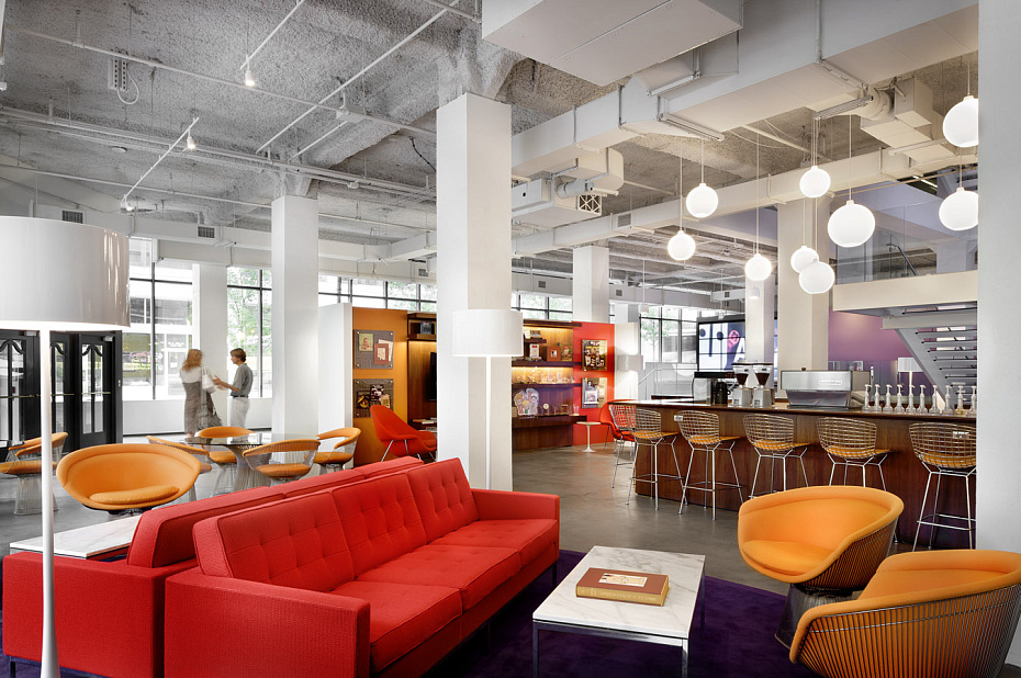 Кресло Knoll Platner - фото-4 | interior market