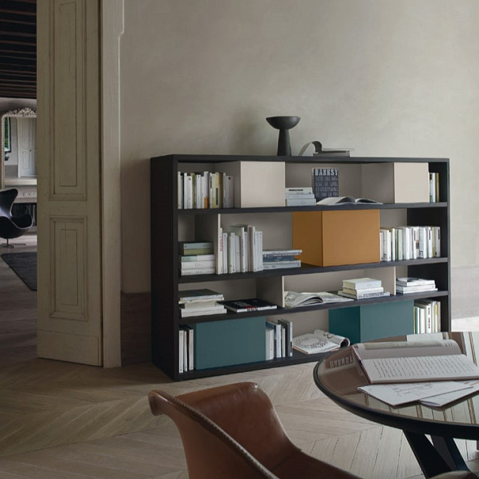 Стеллаж  Sangiacomo Modo - фото-1 | interior market