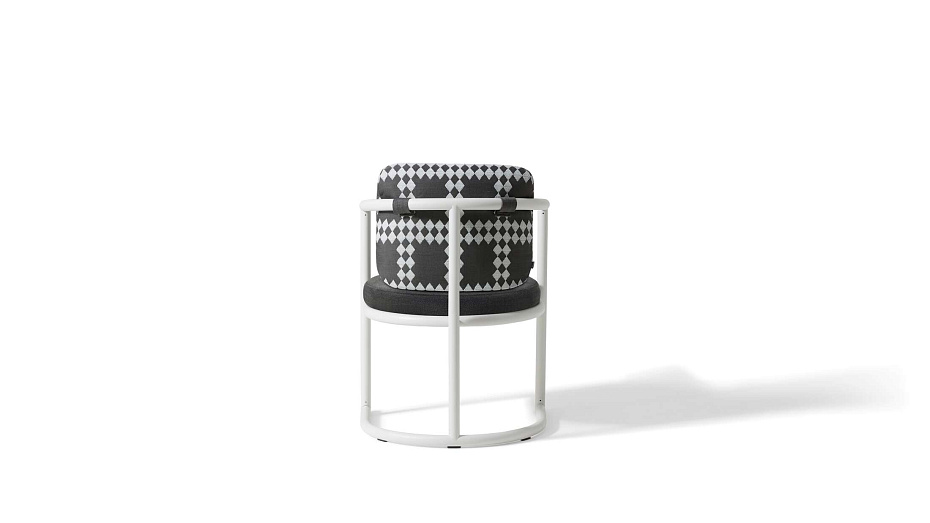 Обеденный стул Cassina Trampoline - фото-2 | interior market