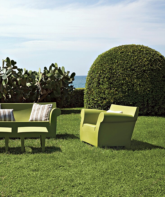 Стол для улицы Kartell Bubble - фото-4 | interior market Стол для улицы Kartell Bubble - фото-4 | interior market