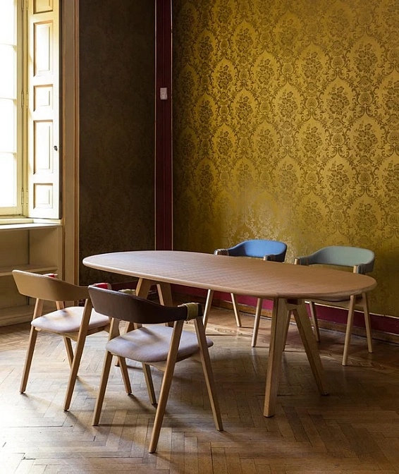 Стул Moroso Mathilda - фото-3 | interior market