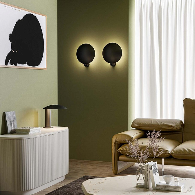 Бра Lumen Center WASHINGTON WALL - фото-1 | interior market