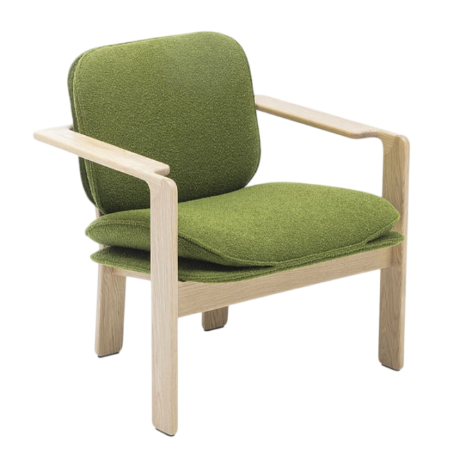 Кресло Paola lenti Berni - фото-1 | interior market