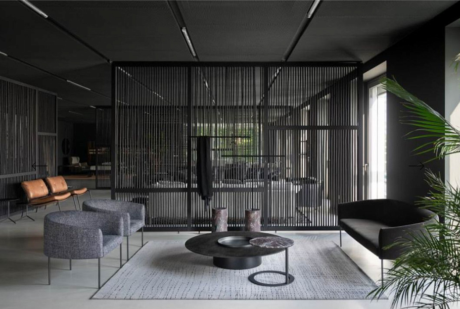 Кресло Living Divani ERA - фото-5 | interior market