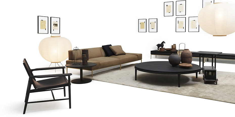 Диван De Padova Horizontal Sofa ēdition - фото-2 | interior market