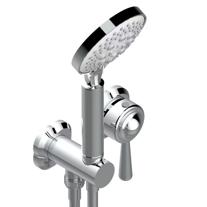 Смеситель встраиваемый THG Camélia - фото-1 | interior market