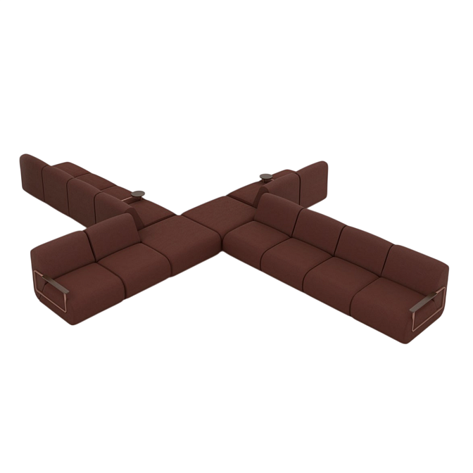 Модульный диван PUNT GIN - фото-1 | interior market
