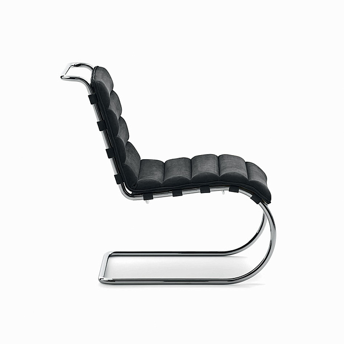 Кресло Knoll  MR Bauhaus - фото-2 | interior market